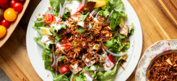tofu bacon bits